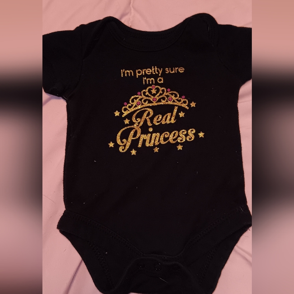 Real Princess Oneies